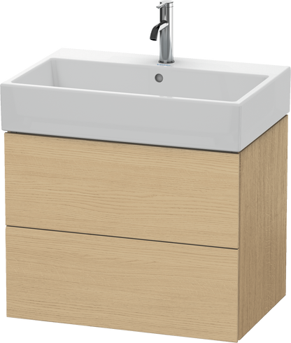 Duravit L-Cube Vanity unit wall-mounted