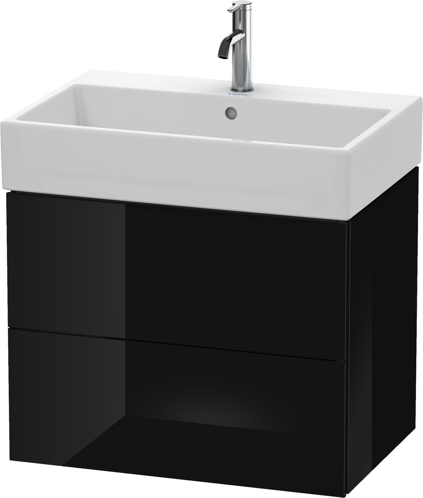 Duravit L-Cube Vanity unit wall-mounted