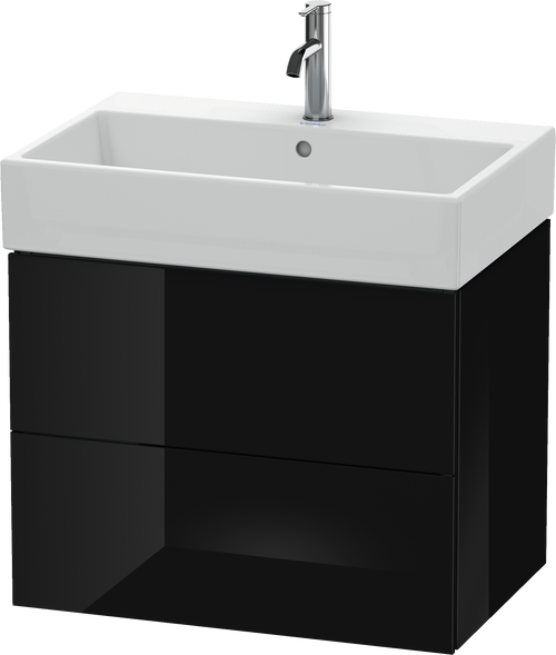 Duravit L-Cube Vanity unit wall-mounted