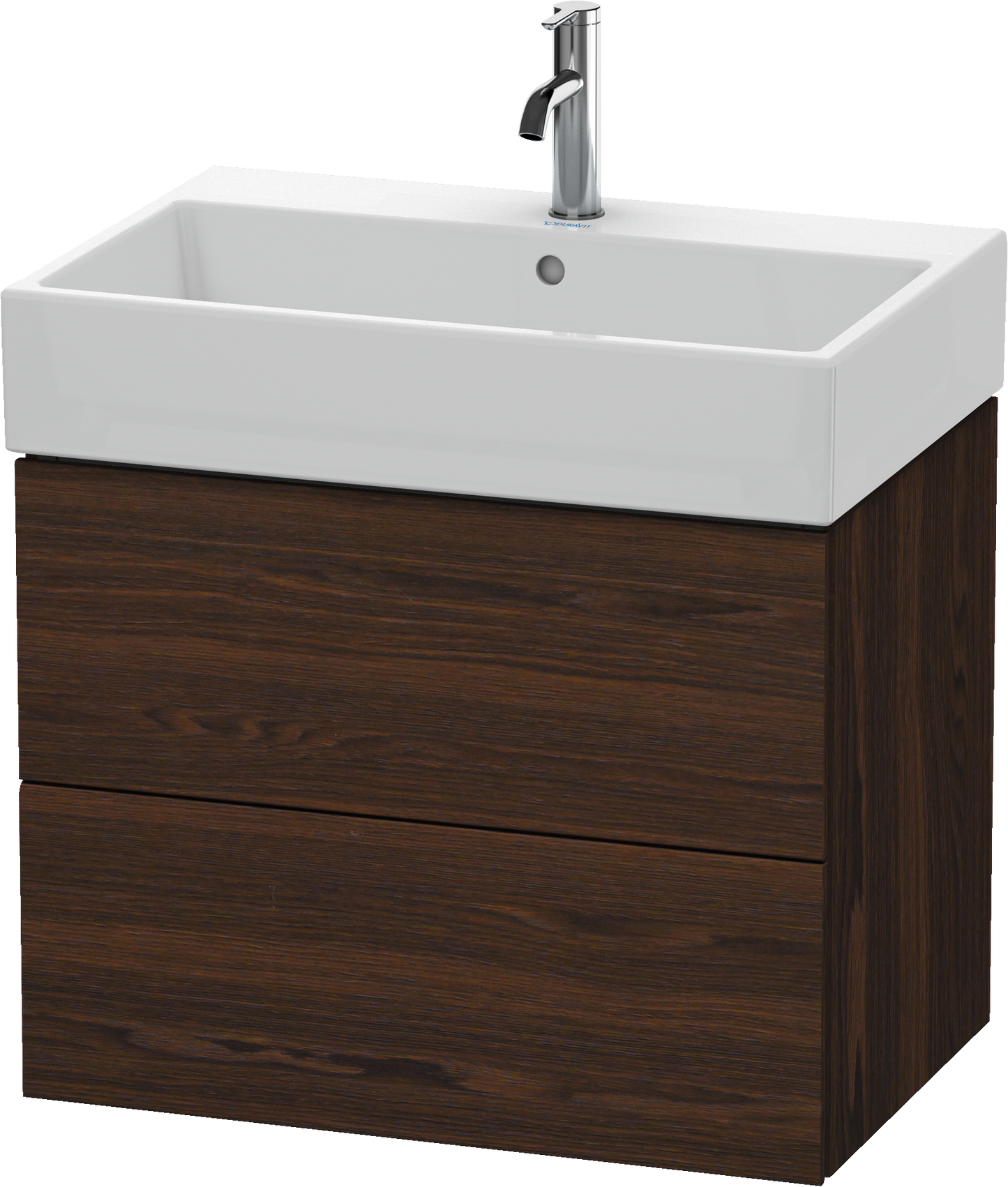 Duravit L-Cube Vanity unit wall-mounted