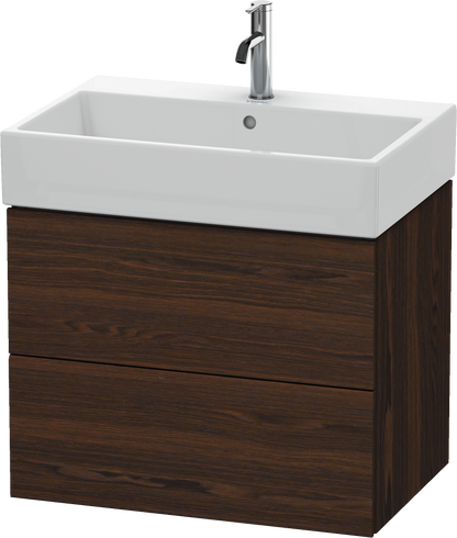 Duravit L-Cube Vanity unit wall-mounted