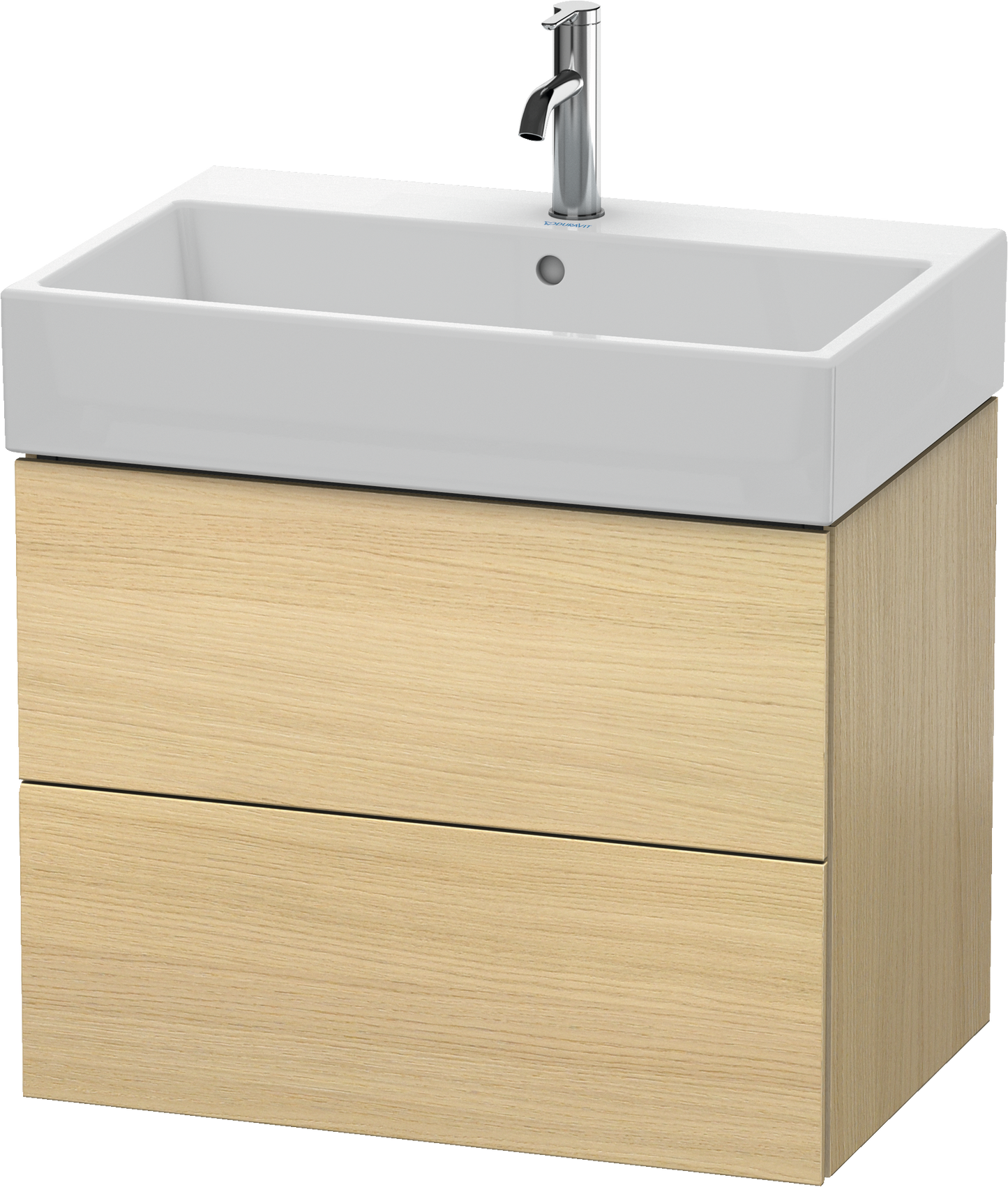 Duravit L-Cube Vanity unit wall-mounted