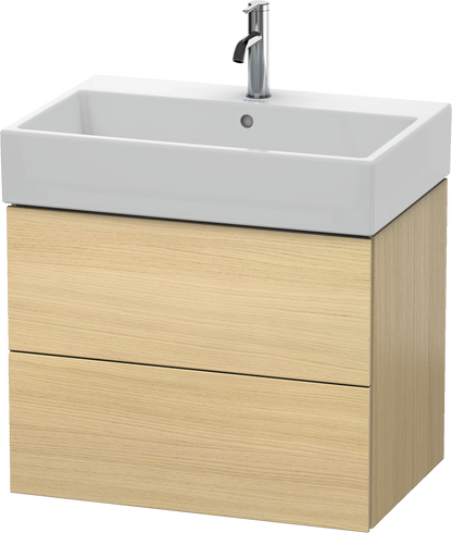 Duravit L-Cube Vanity unit wall-mounted