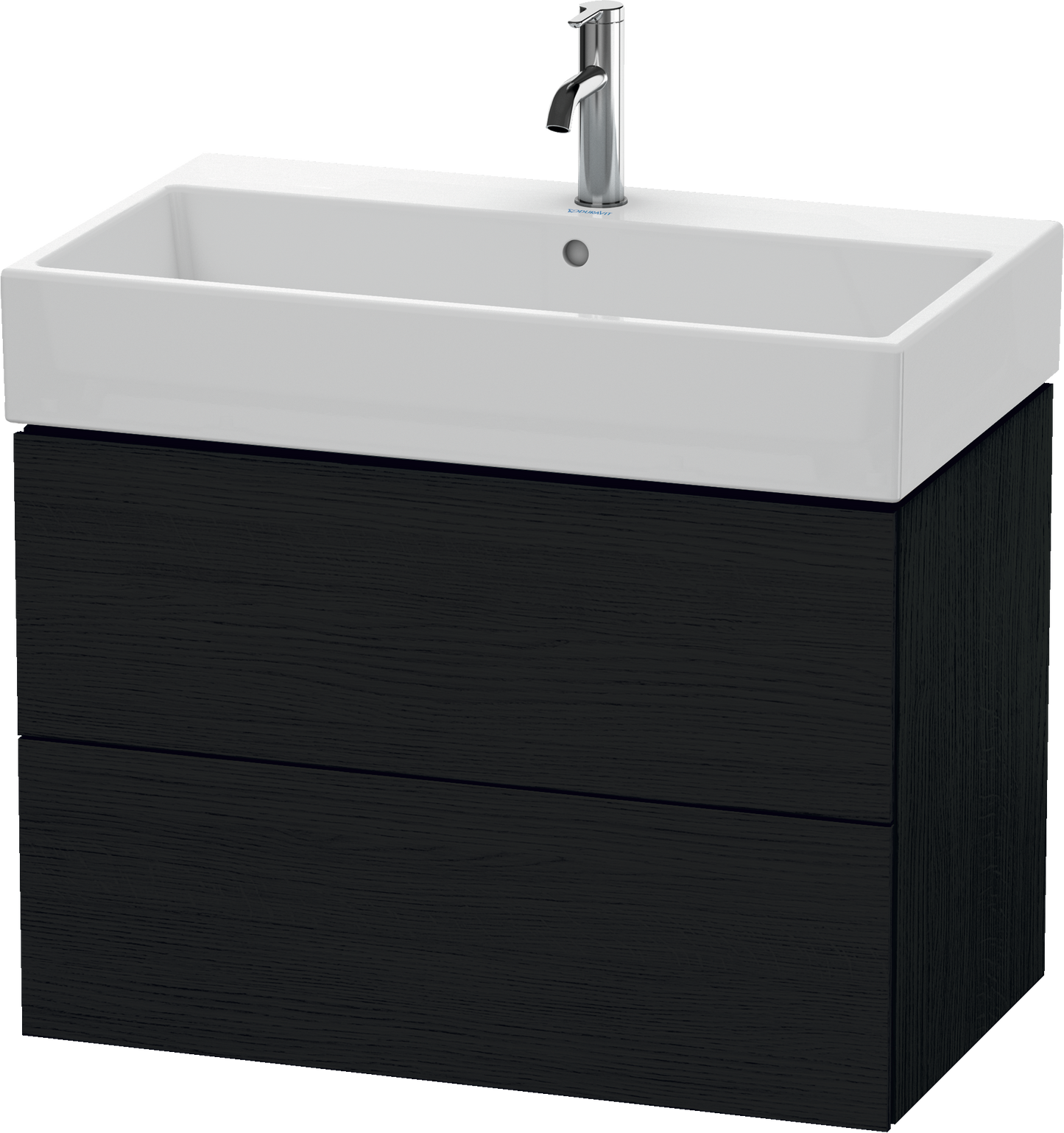 Duravit L-Cube Vanity unit wall-mounted
