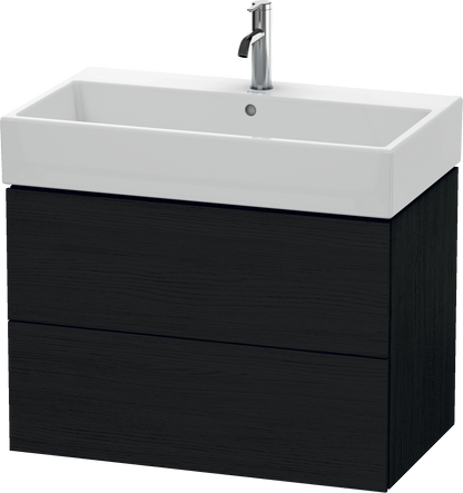 Duravit L-Cube Vanity unit wall-mounted