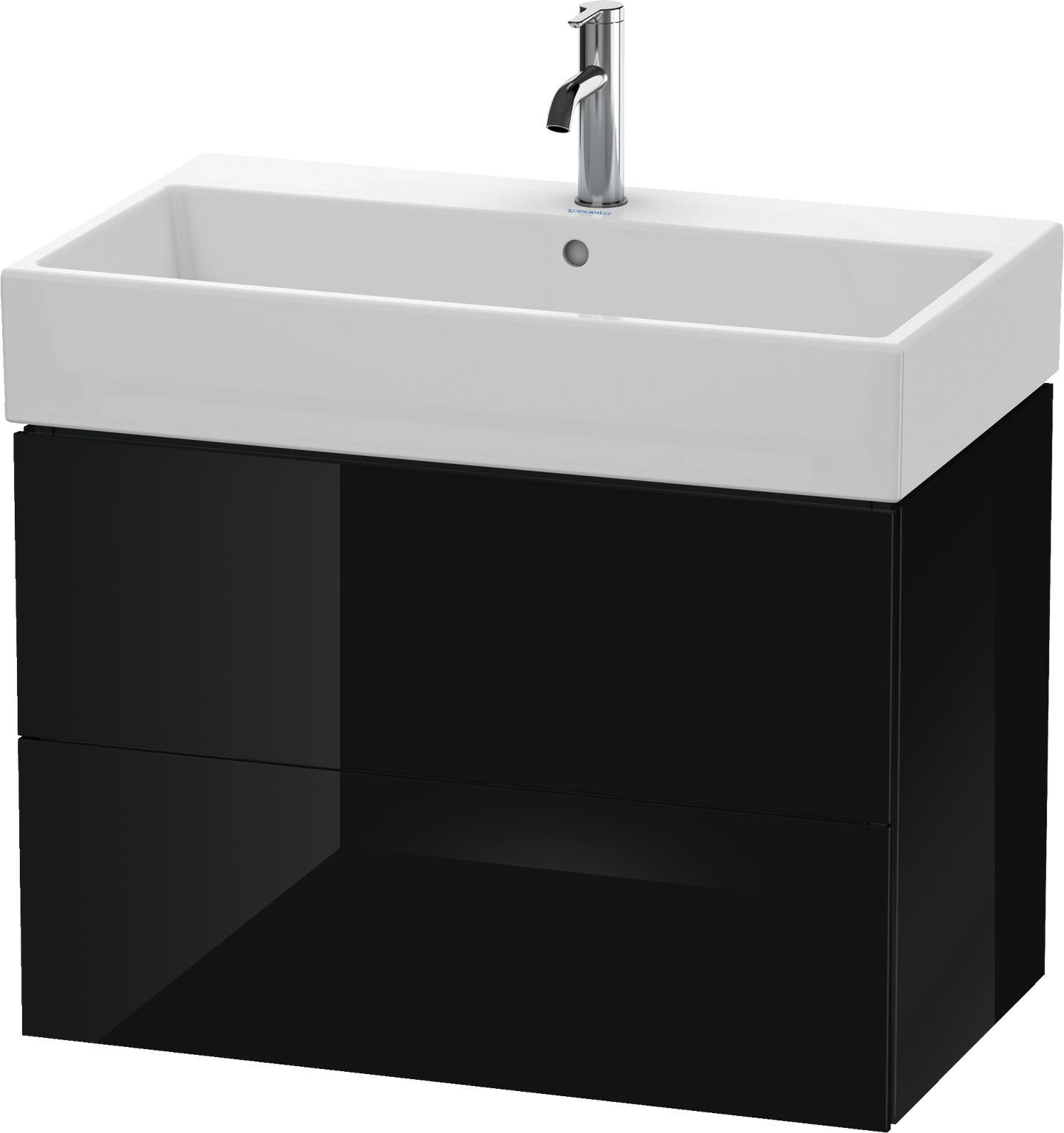 Duravit L-Cube Vanity unit wall-mounted