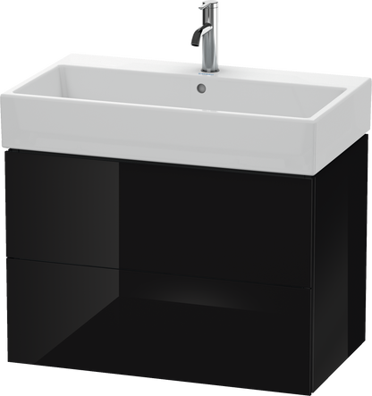 Duravit L-Cube Vanity unit wall-mounted