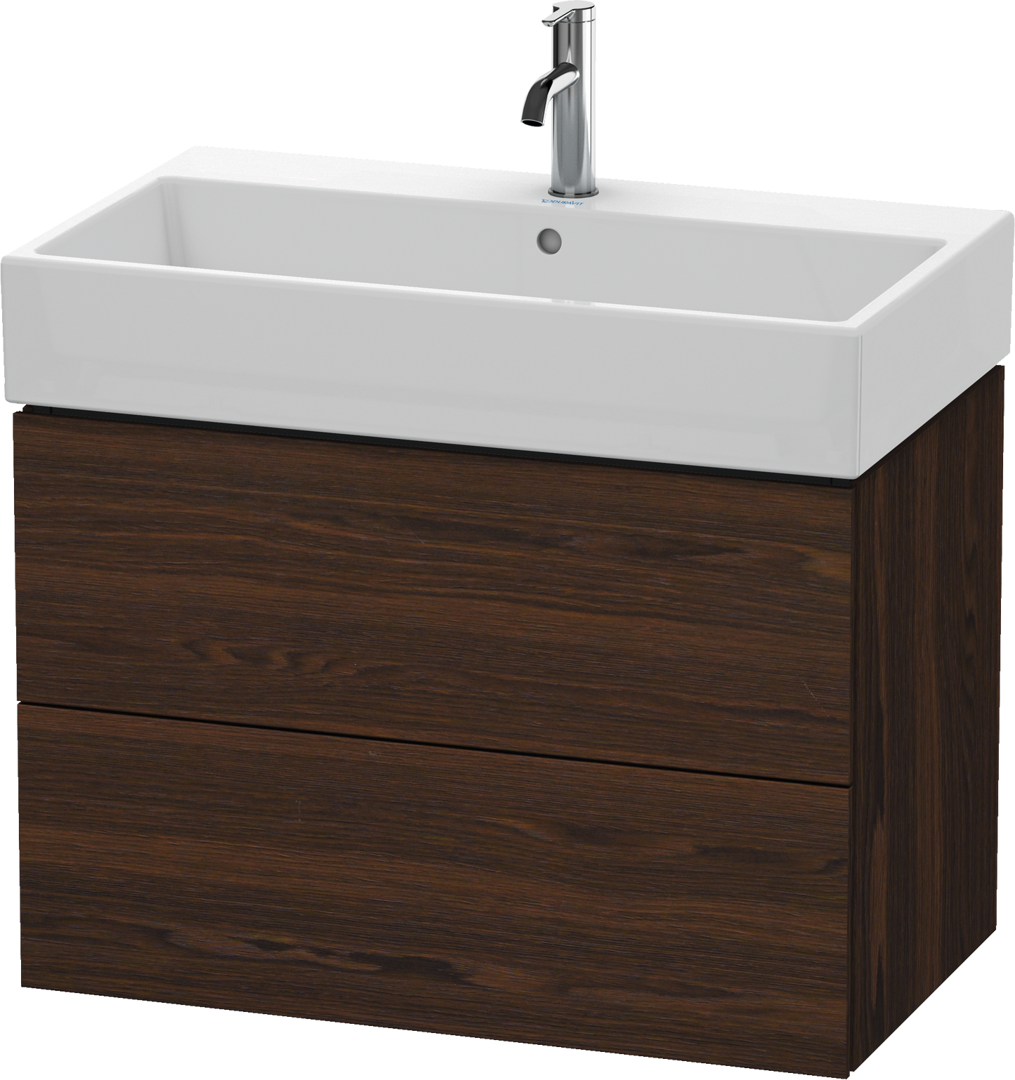 Duravit L-Cube Vanity unit wall-mounted