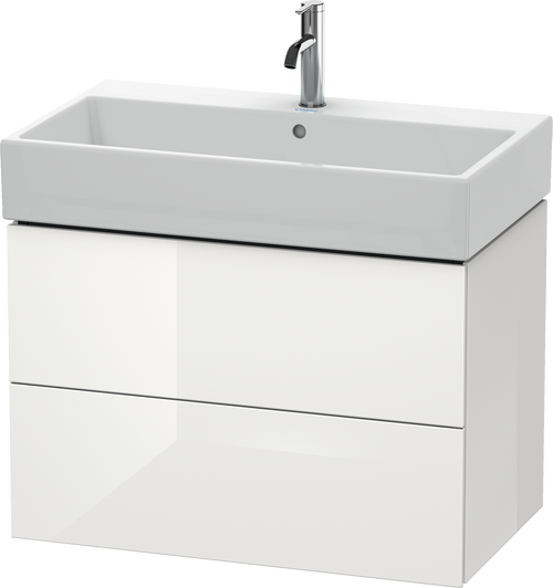 Duravit L-Cube Vanity unit wall-mounted