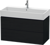 Duravit L-Cube Vanity unit wall-mounted