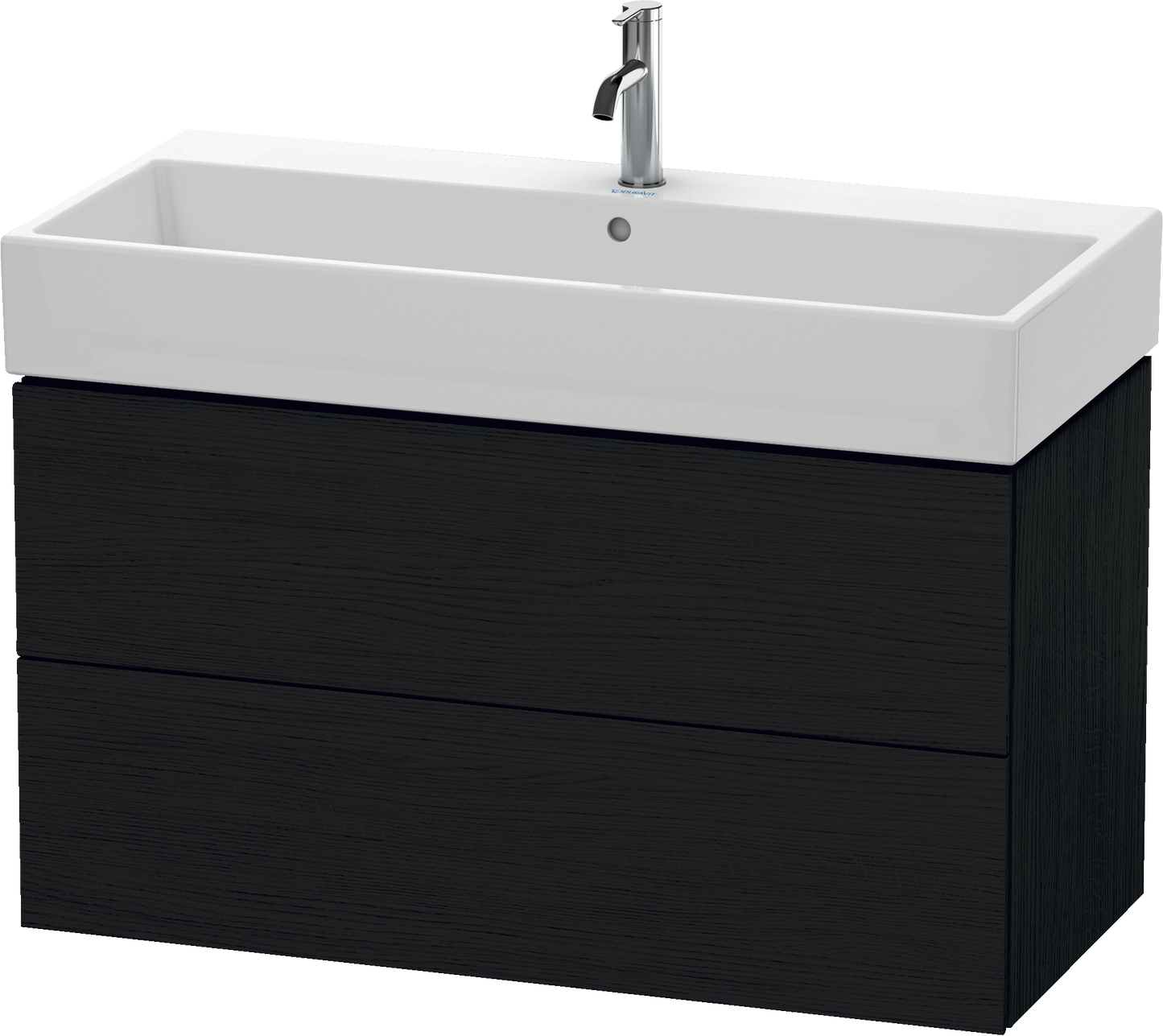 Duravit L-Cube Vanity unit wall-mounted