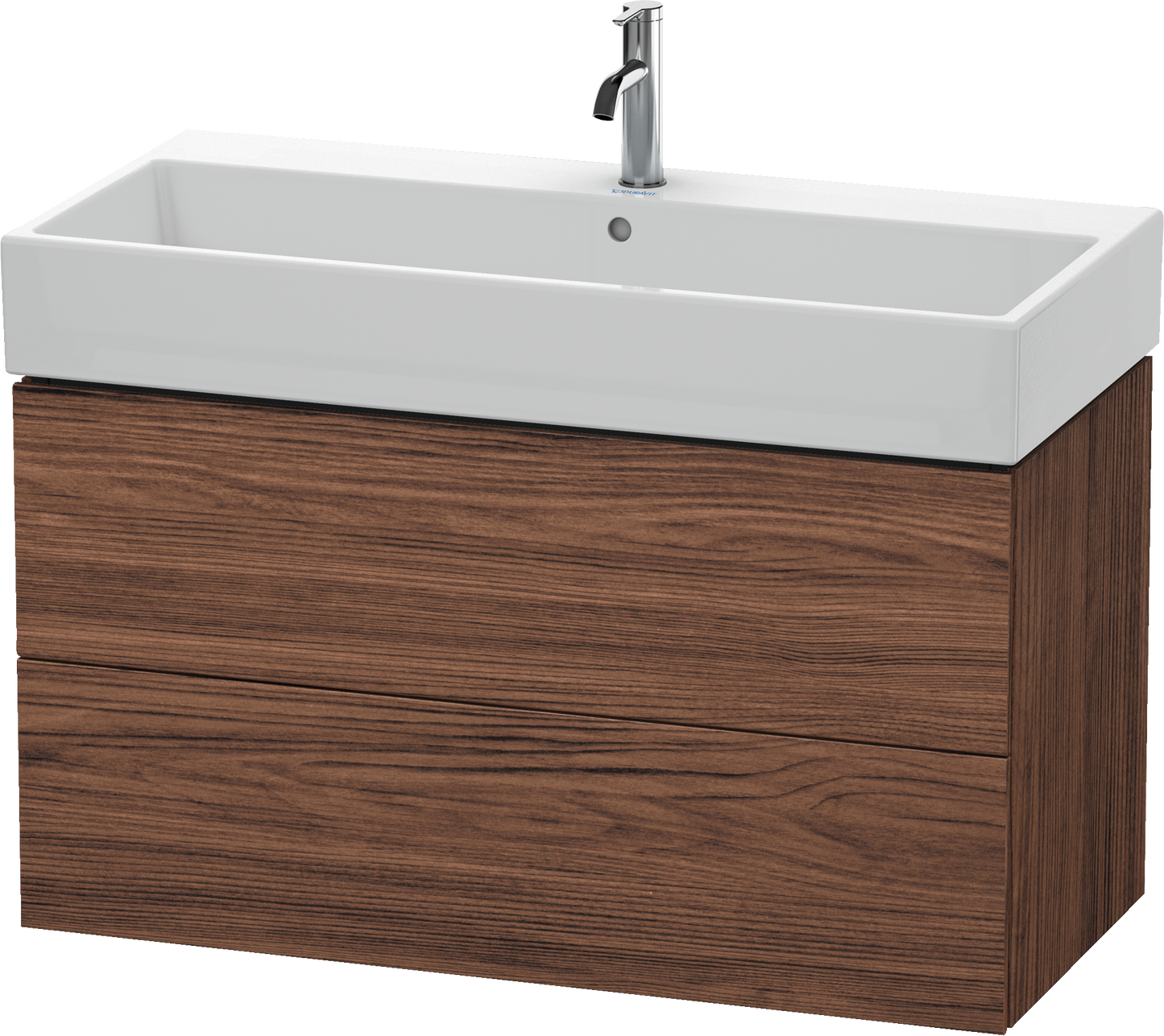 Duravit L-Cube Vanity unit wall-mounted