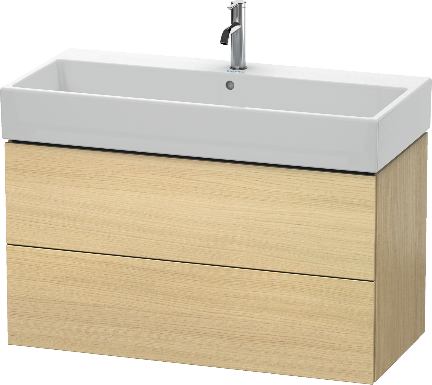 Duravit L-Cube Vanity unit wall-mounted