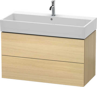 Duravit L-Cube Vanity unit wall-mounted
