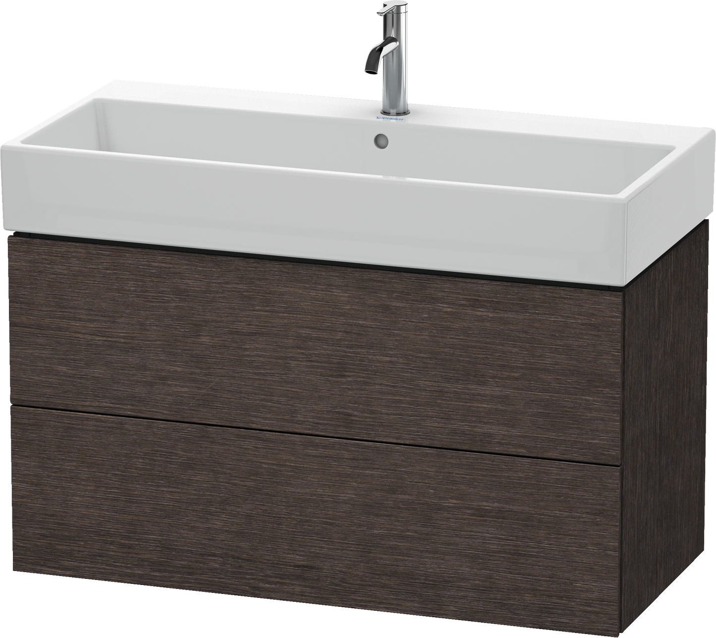 Duravit L-Cube Vanity unit wall-mounted