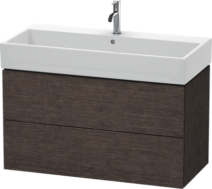 Duravit L-Cube Vanity unit wall-mounted