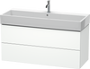 Duravit L-Cube Vanity unit wall-mounted