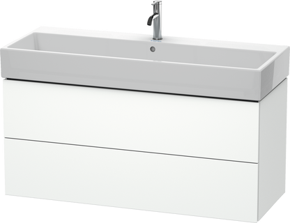 Duravit L-Cube Vanity unit wall-mounted