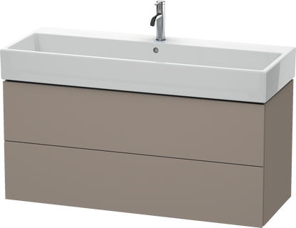 Duravit L-Cube Vanity unit wall-mounted