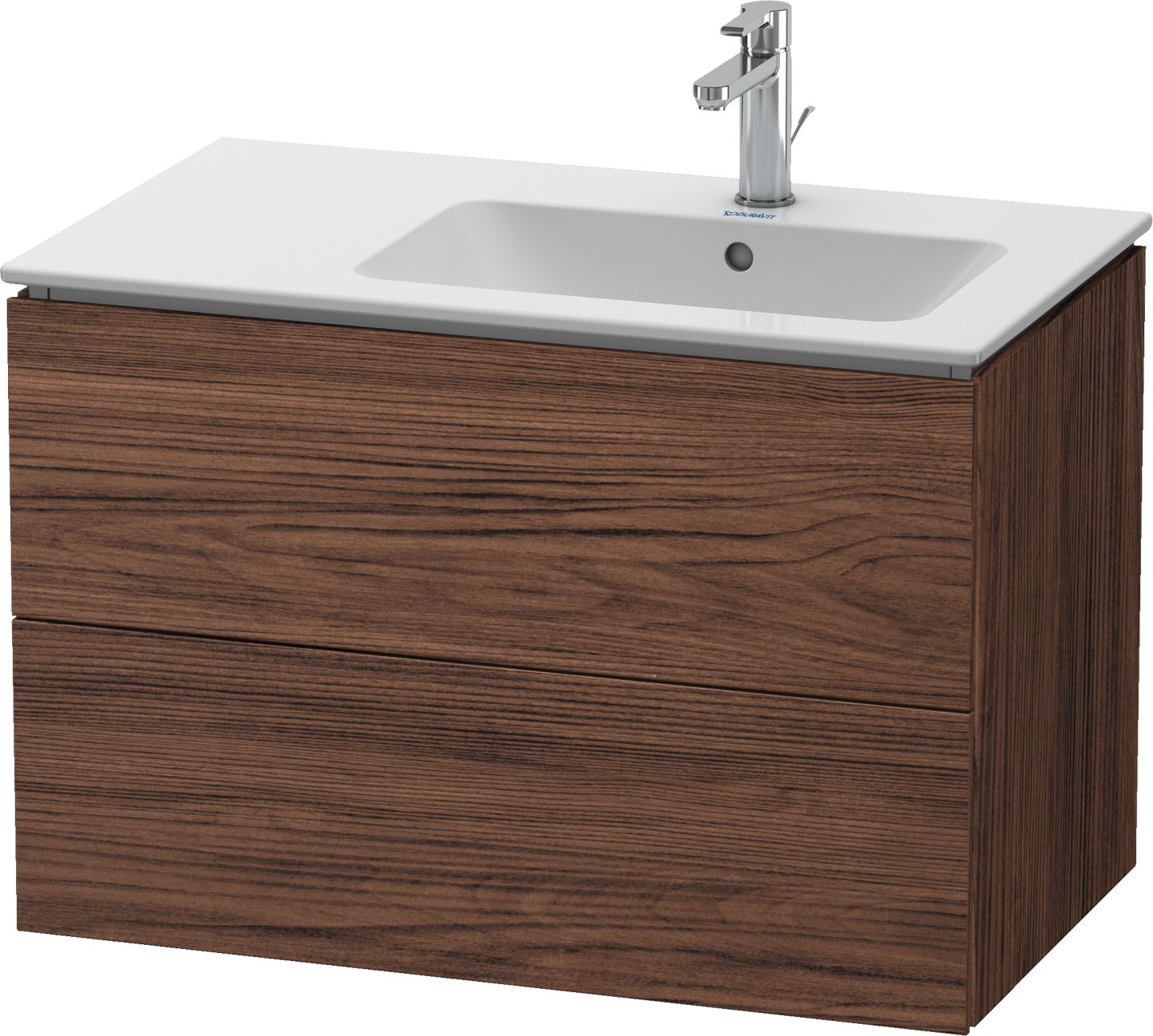 Duravit L-Cube Vanity unit wall-mounted