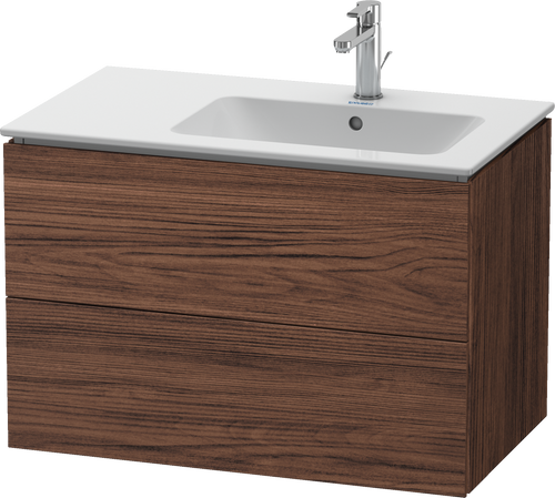 Duravit L-Cube Vanity unit wall-mounted