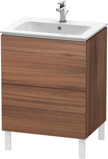 Duravit L-Cube Vanity unit floorstanding