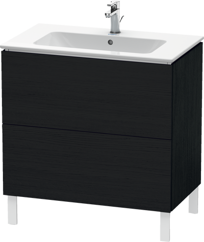 Duravit L-Cube Vanity unit floorstanding