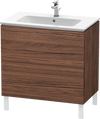 Duravit L-Cube Vanity unit floorstanding