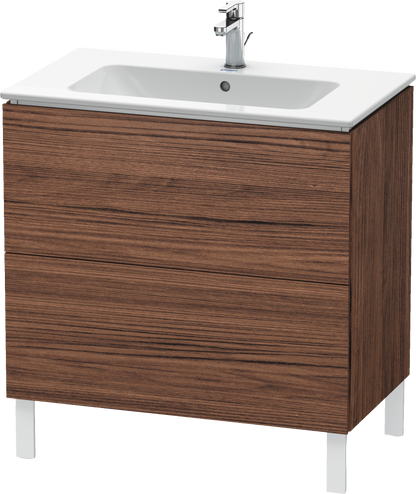 Duravit L-Cube Vanity unit floorstanding