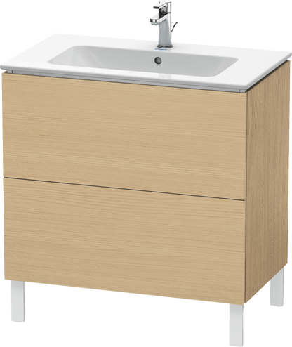 Duravit L-Cube Vanity unit floorstanding