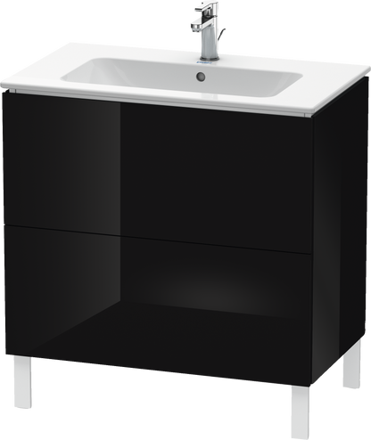 Duravit L-Cube Vanity unit floorstanding