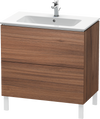 Duravit L-Cube Vanity unit floorstanding