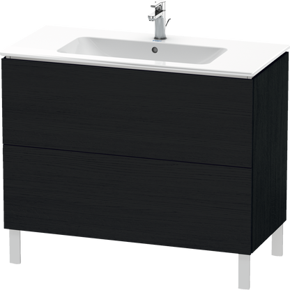 Duravit L-Cube Vanity unit floorstanding