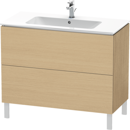 Duravit L-Cube Vanity unit floorstanding