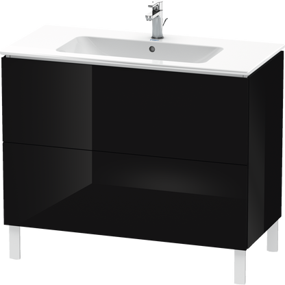 Duravit L-Cube Vanity unit floorstanding