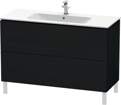 Duravit L-Cube Vanity unit floorstanding