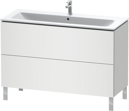 Duravit L-Cube Vanity unit floorstanding