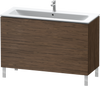 Duravit L-Cube Vanity unit floorstanding