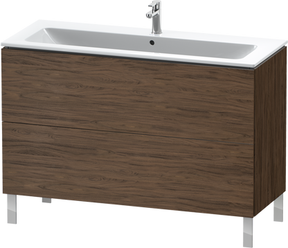 Duravit L-Cube Vanity unit floorstanding