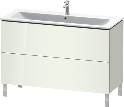 Duravit L-Cube Vanity unit floorstanding