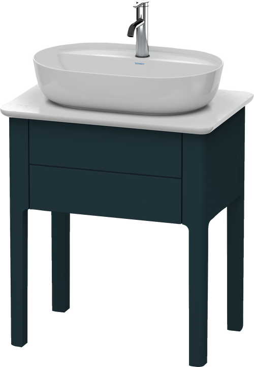Duravit Luv Console vanity unit floorstanding