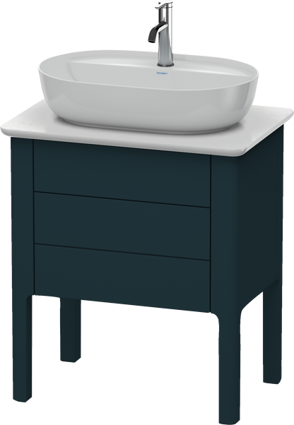 Duravit Luv Console vanity unit floorstanding