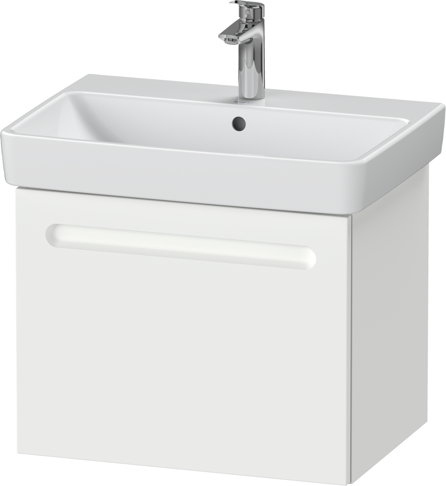 Duravit Duravit No.1 Vanity unit wall-mounted