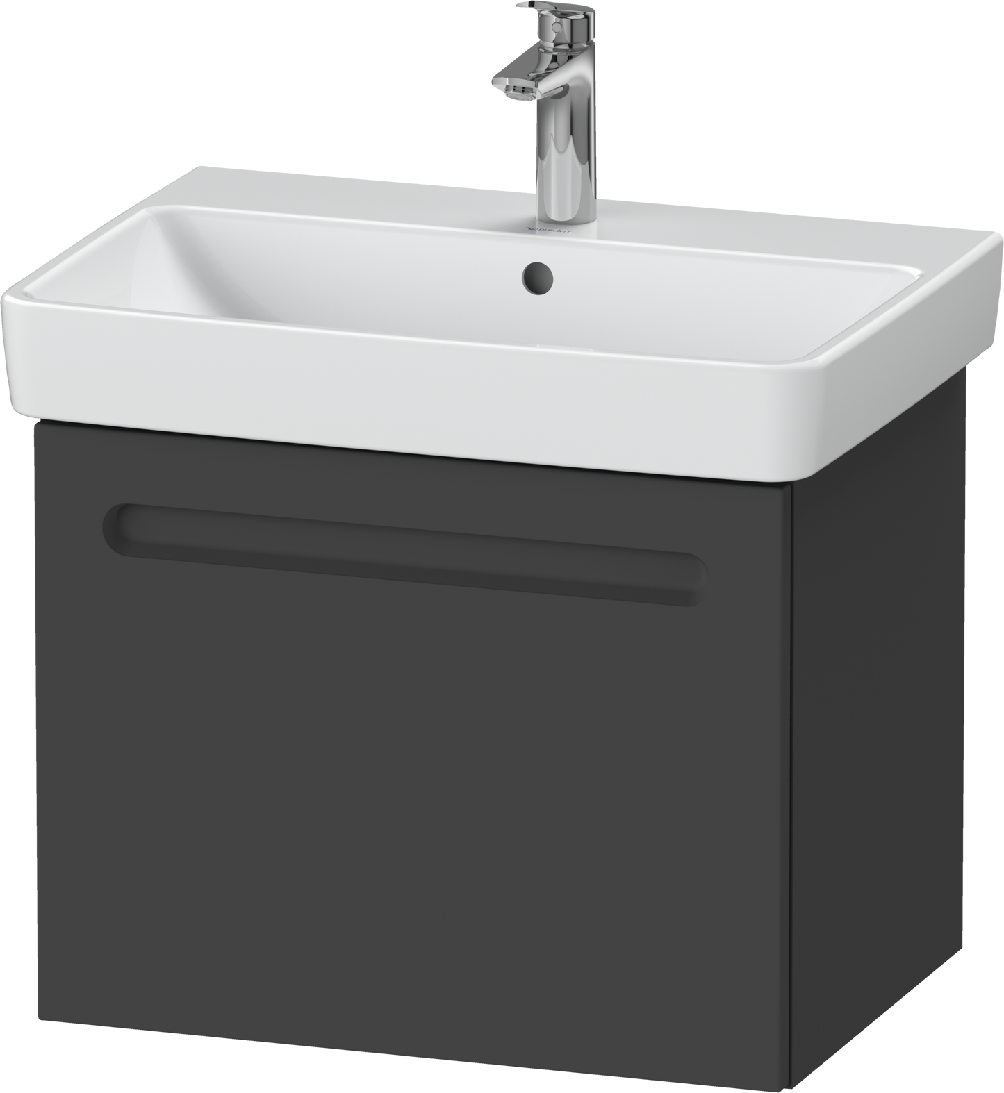 Duravit Duravit No.1 Vanity unit wall-mounted