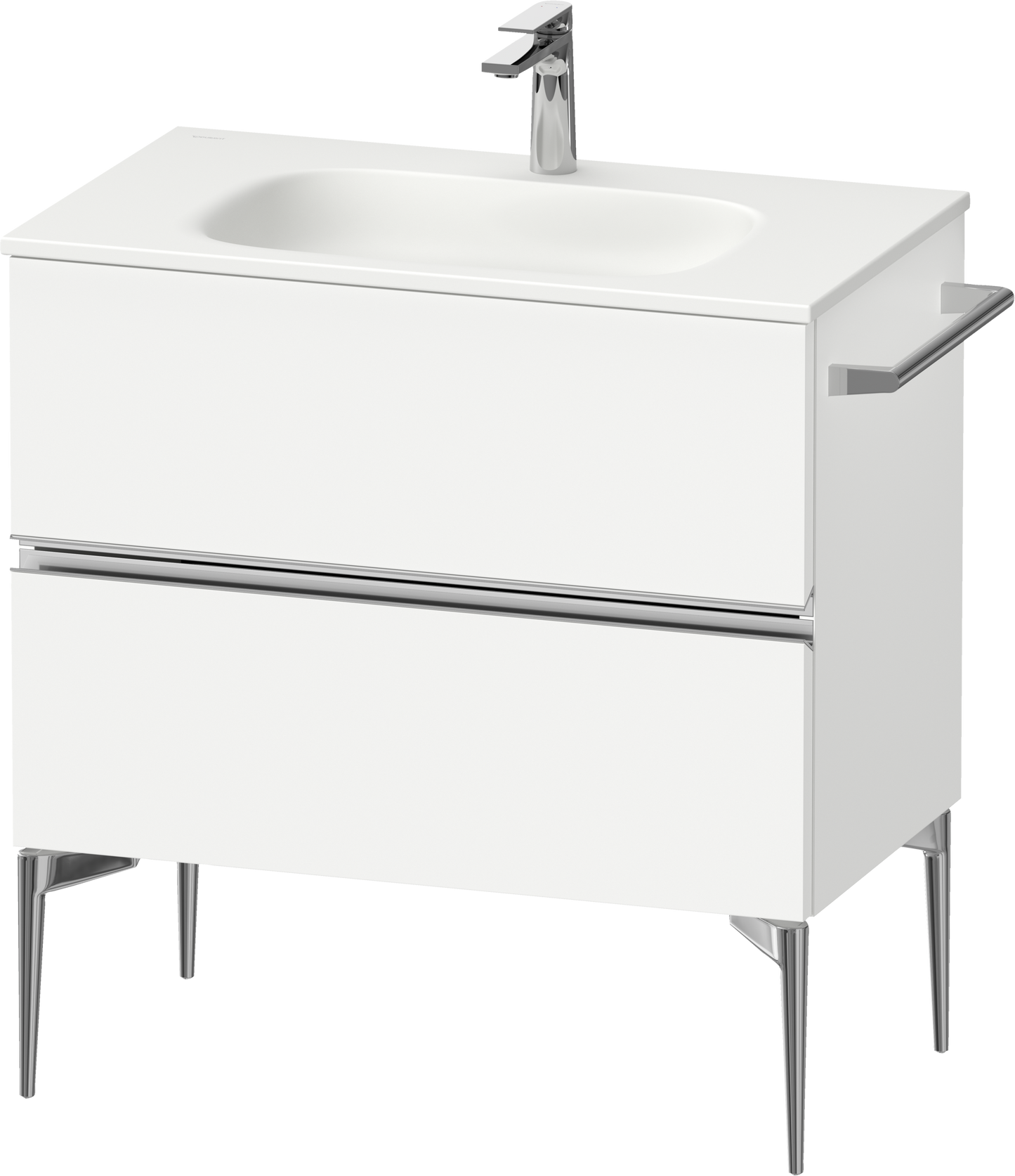 Duravit Sivida Vanity unit floorstanding