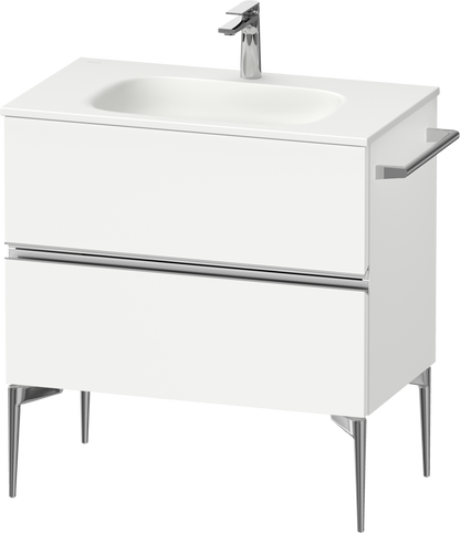Duravit Sivida Vanity unit floorstanding