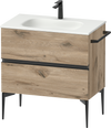 Duravit Sivida Vanity unit floorstanding