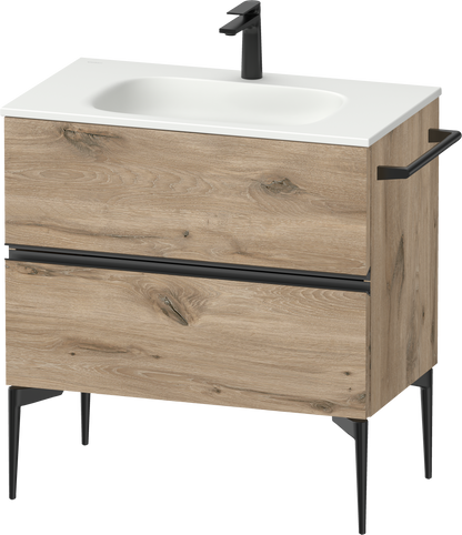 Duravit Sivida Vanity unit floorstanding