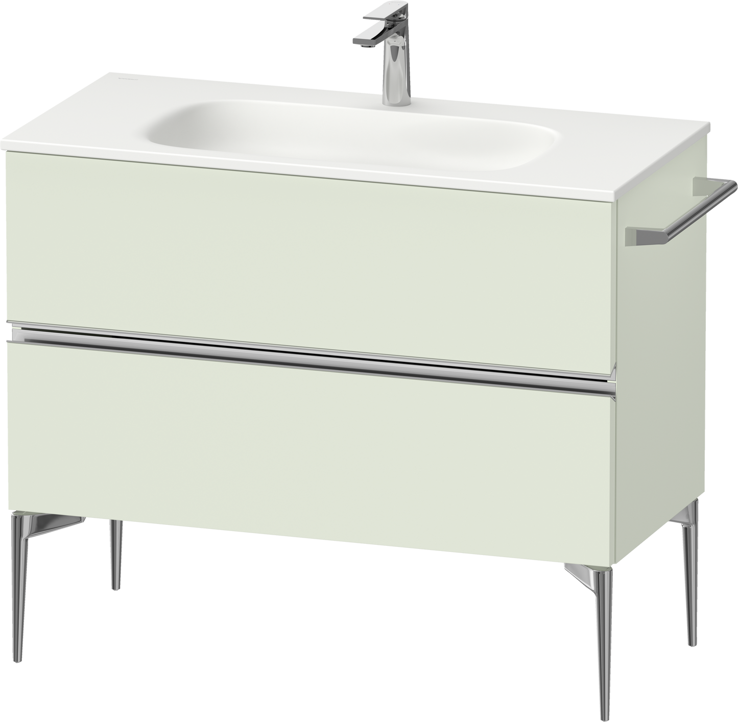Duravit Sivida Vanity unit floorstanding