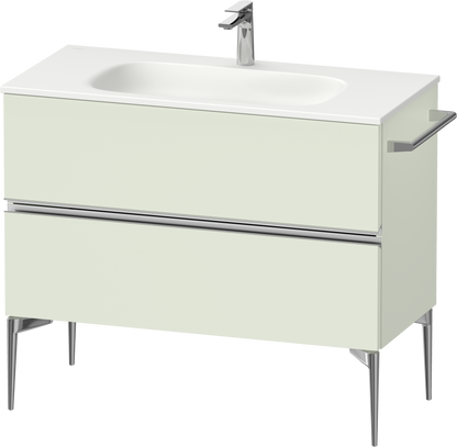 Duravit Sivida Vanity unit floorstanding